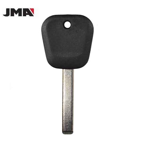 Jma JMA: B120 Transponder Key JMA-TP12OP-11P5